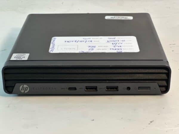 HP ELITEDESK 800 G6