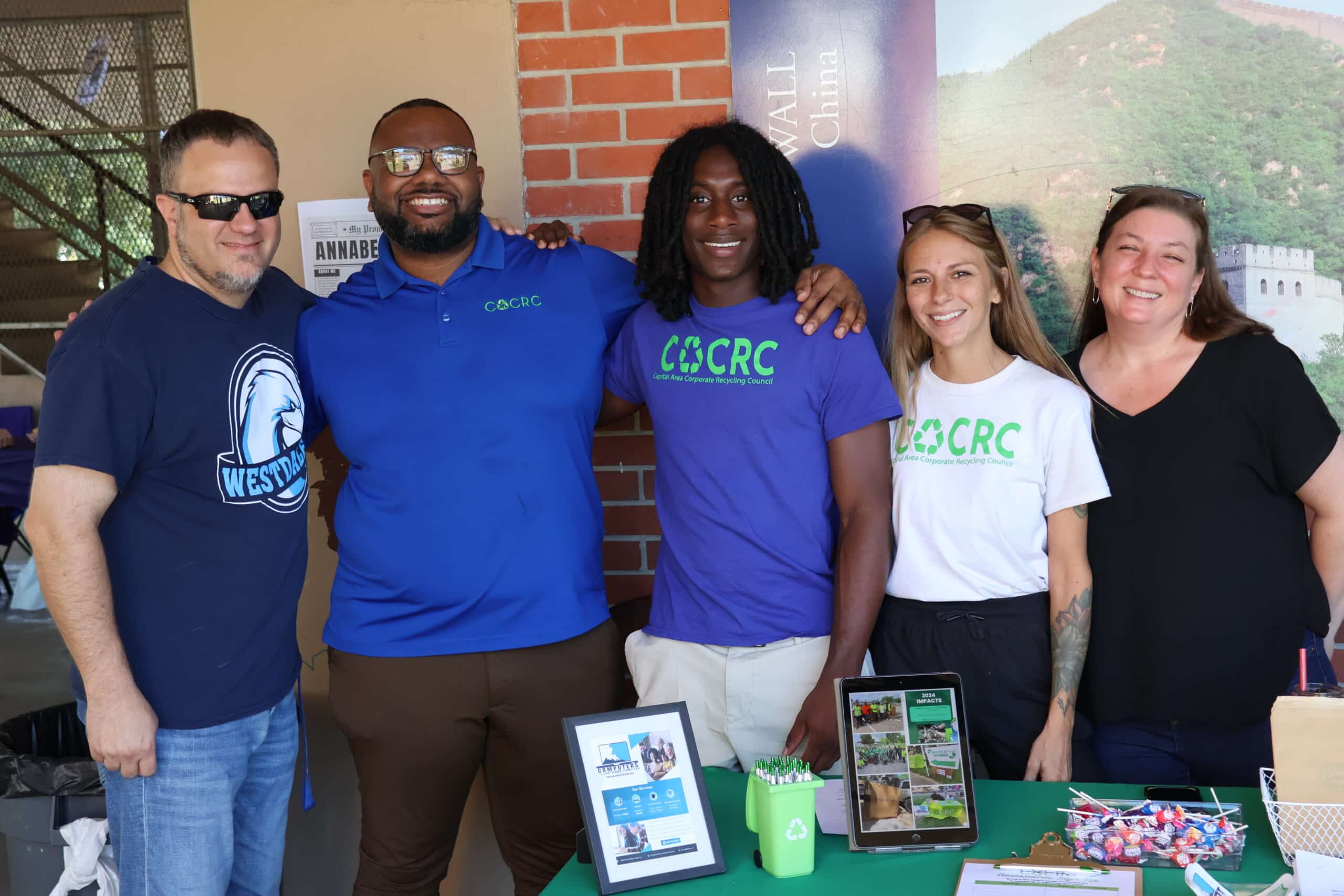 You are currently viewing Growing Future Stewards: CACRC’s Partnership with Westdale Middle School