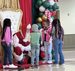Read more about the article CACRC Hosts Computers for Christmas Event in Natchitoches, Providing Laptops to Children and Families in Need